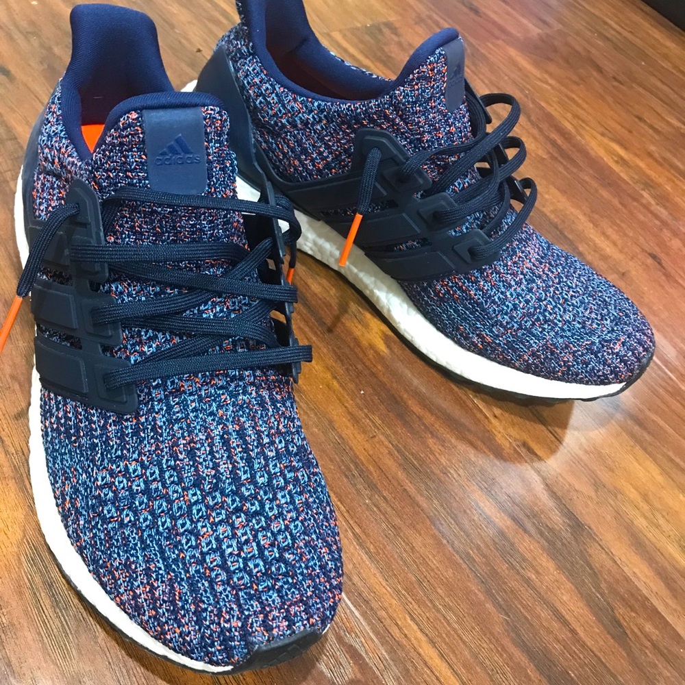 ADIDAS ULTRABOOST - Multicolored - size US 9
